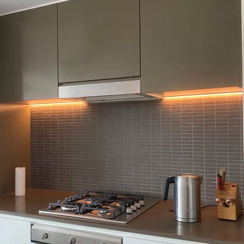 Powerhub Electrical emergency electrician work in a Revesby home