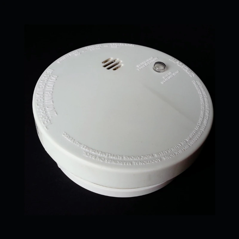 Smoke alarm installation by Powerhub Electrical in a Revesby home